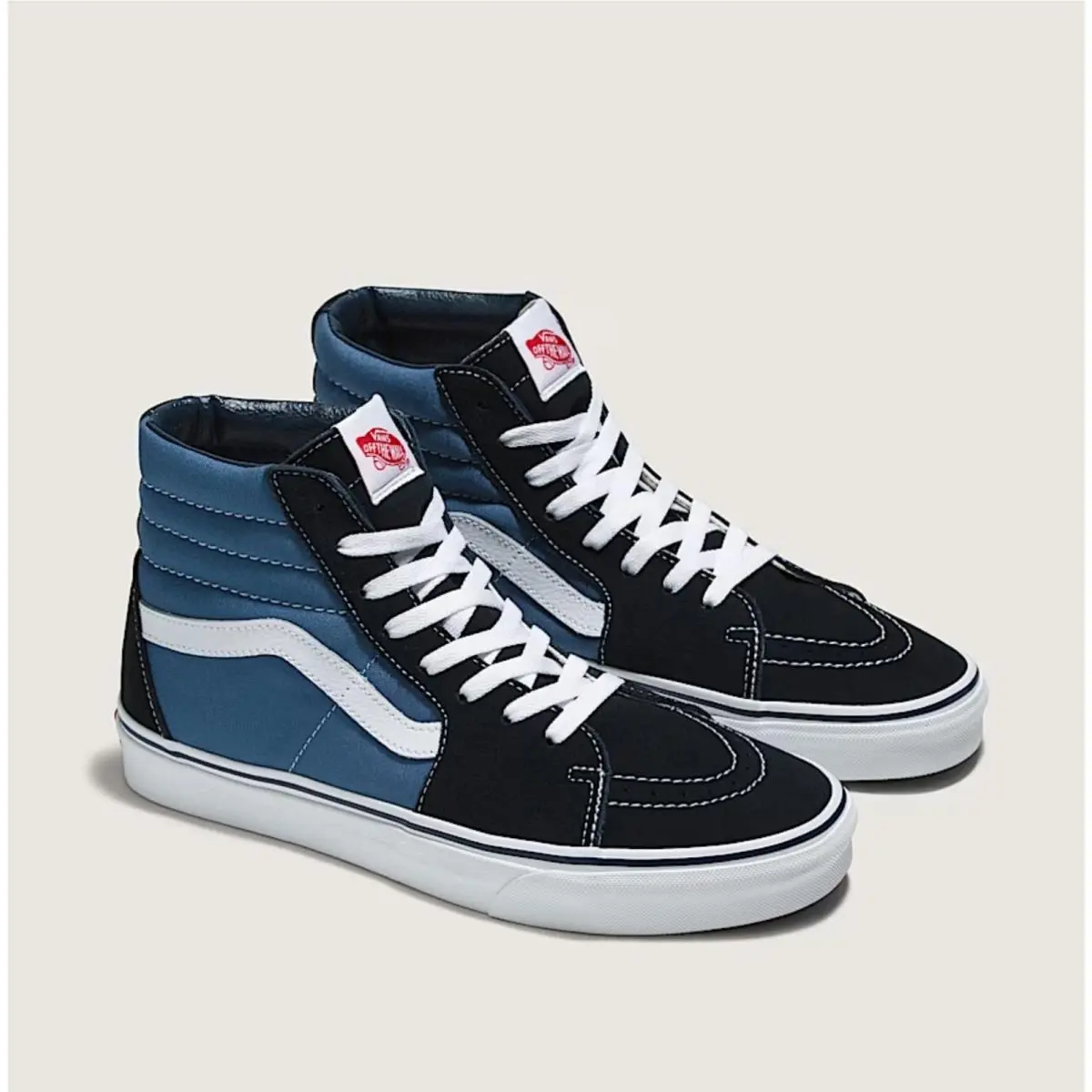 Vans shoes - VANS Sk8-Hi - Navy 1