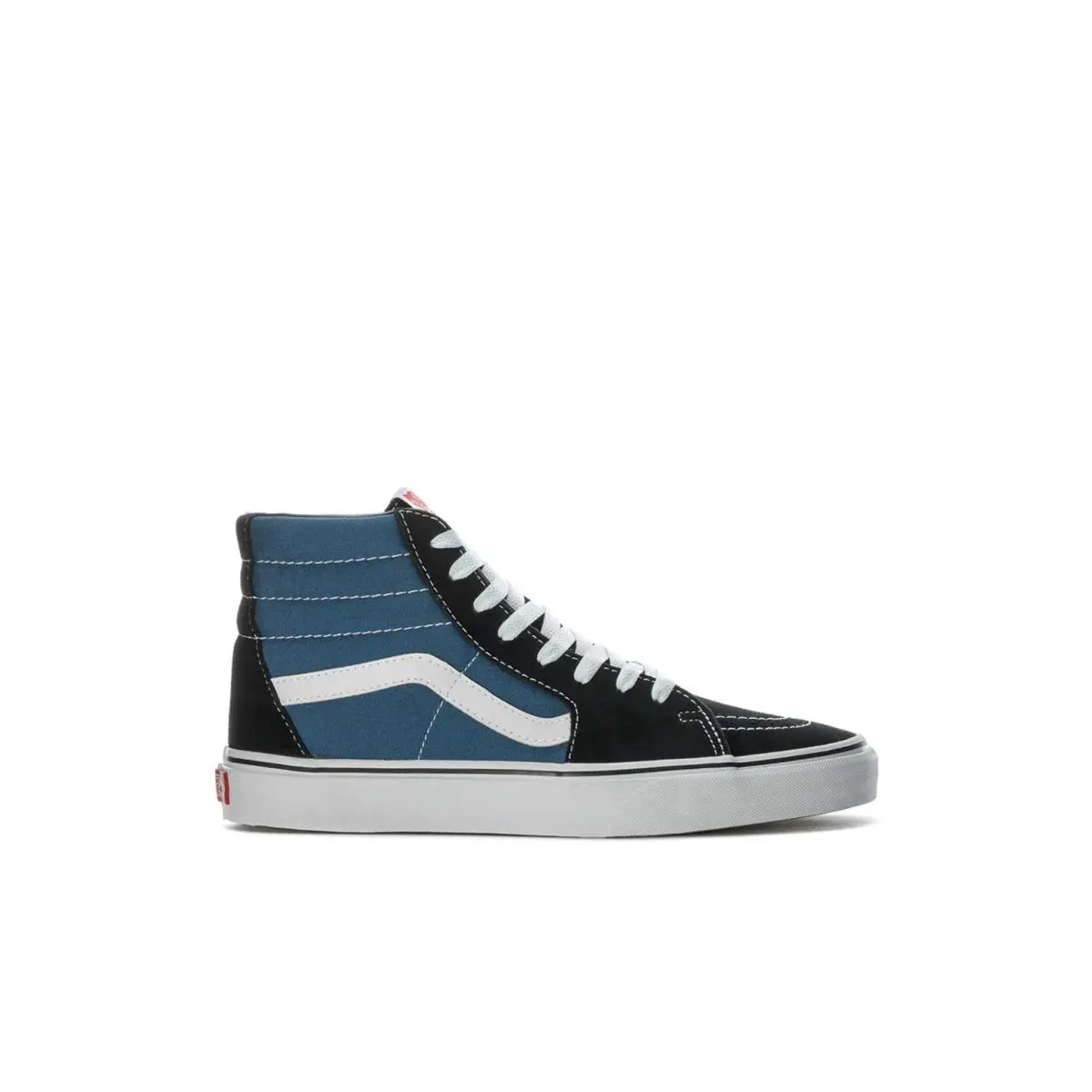 Vans shoes - VANS Sk8-Hi - Navy 6