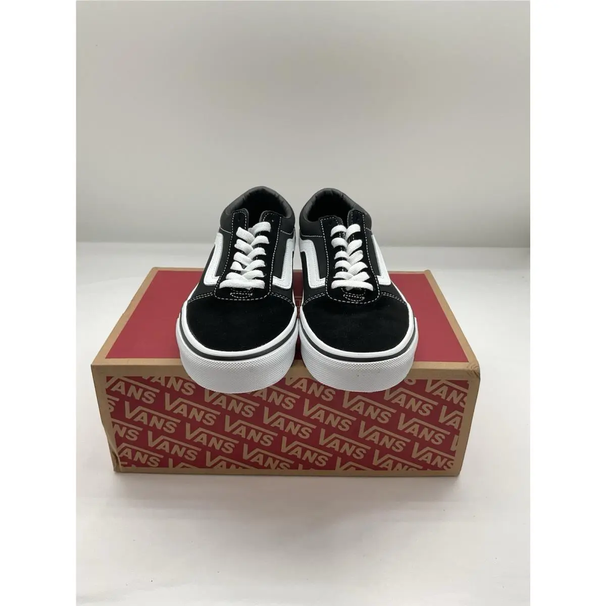 Vans shoes - VANS Ward - Ward - VN0A36EMC4R - Black 1
