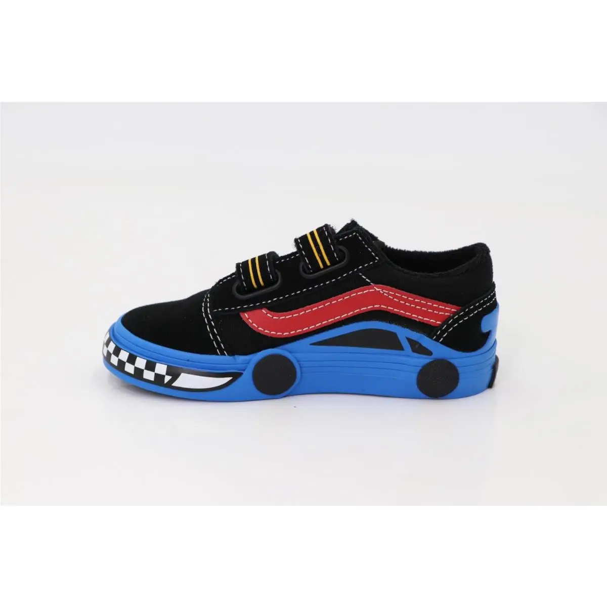 Vans shoes - Black/Blue 2