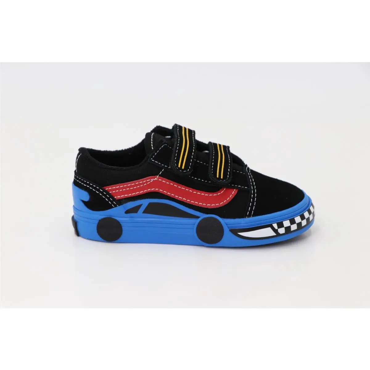 Vans shoes - Black/Blue 5