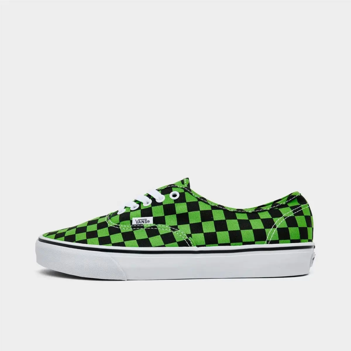 Men`s Vans Checkerboard Green/black 00D7Y203 310
