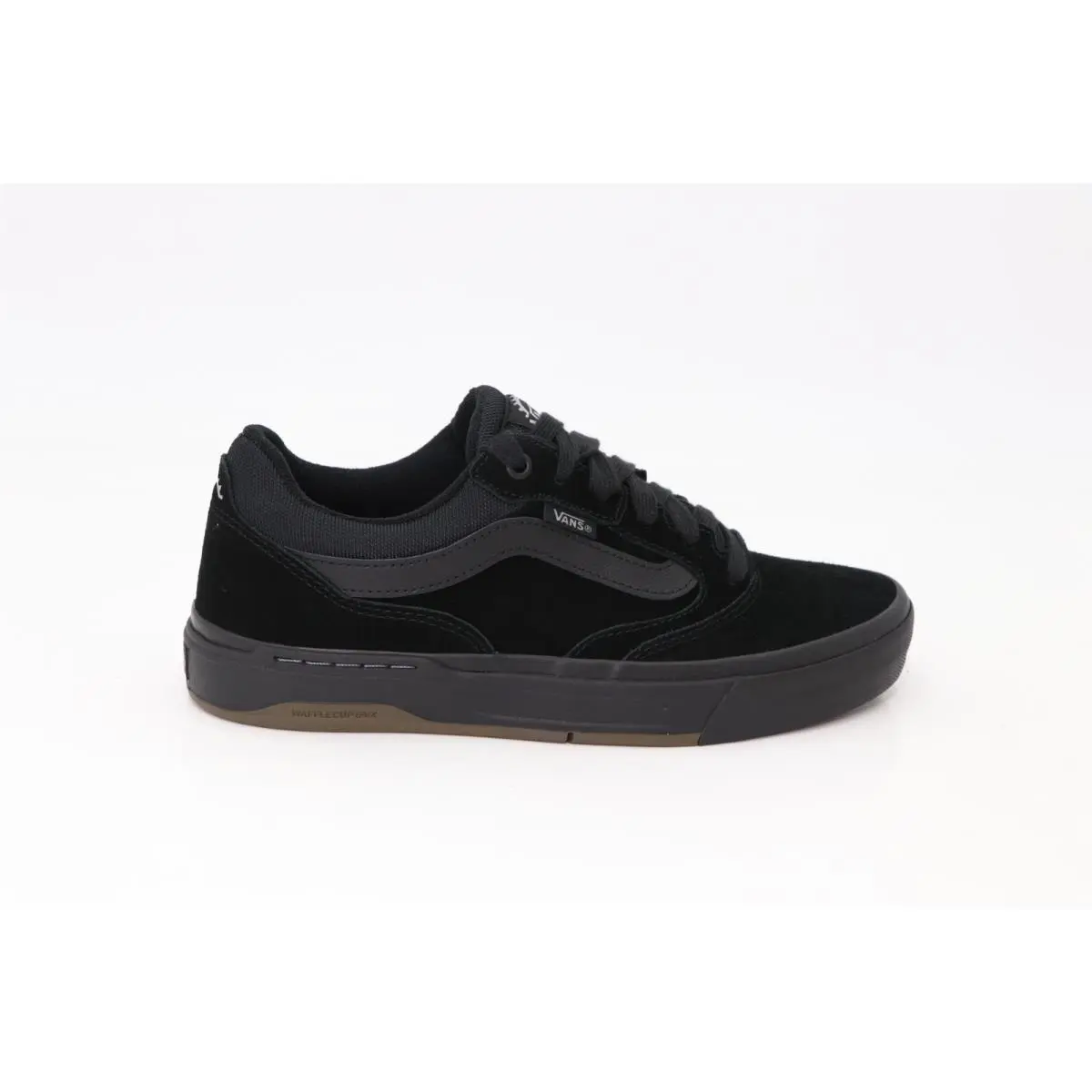 Vans Ans Bmx Proof Wafflecup Shoes Black/ Black