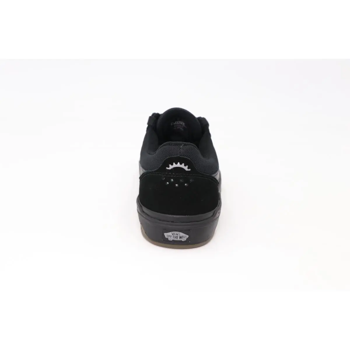 Vans shoes - Black, `s: BLACK/BLACK 7