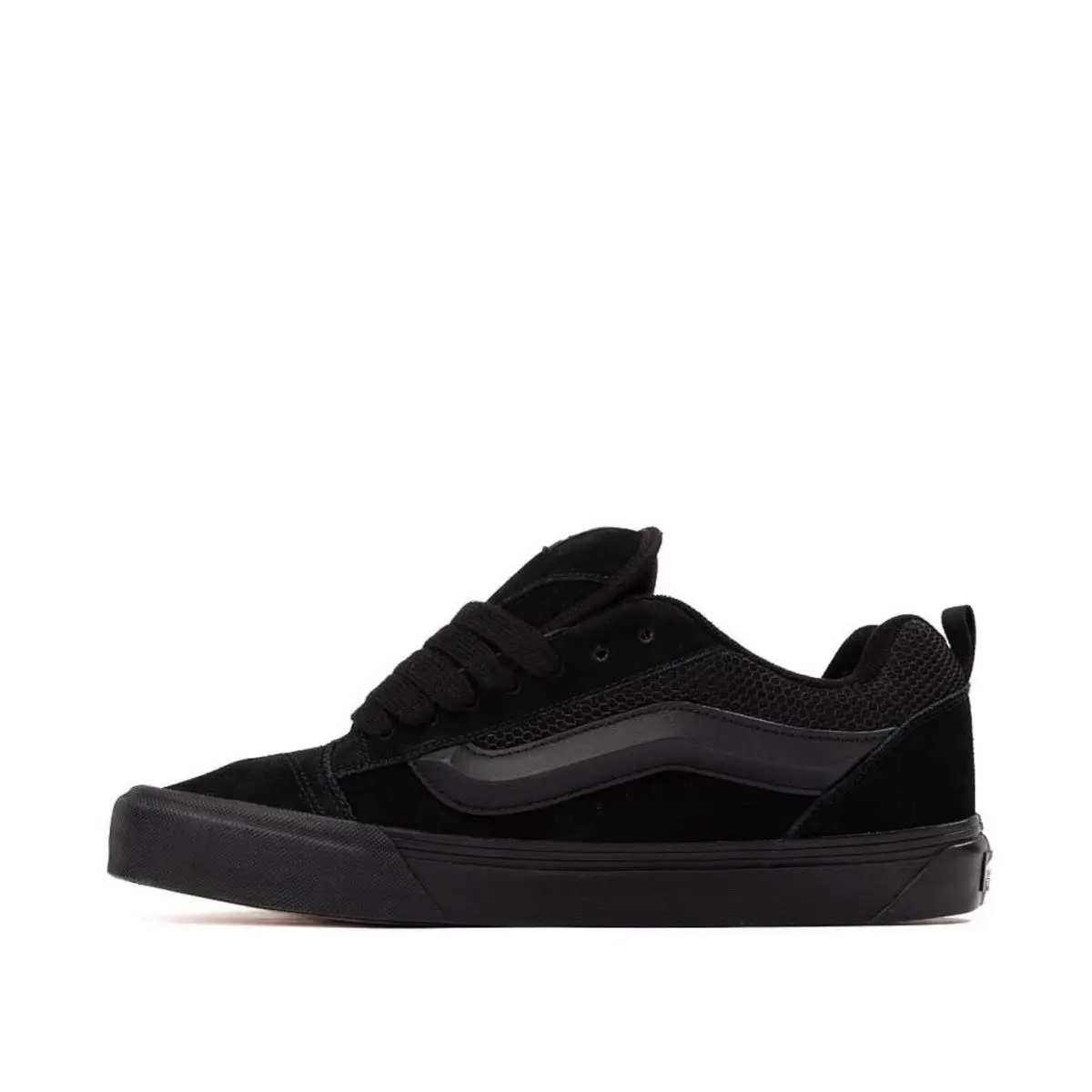 Vans shoes - VANS Knu Skool - Knu Skool - Black 1