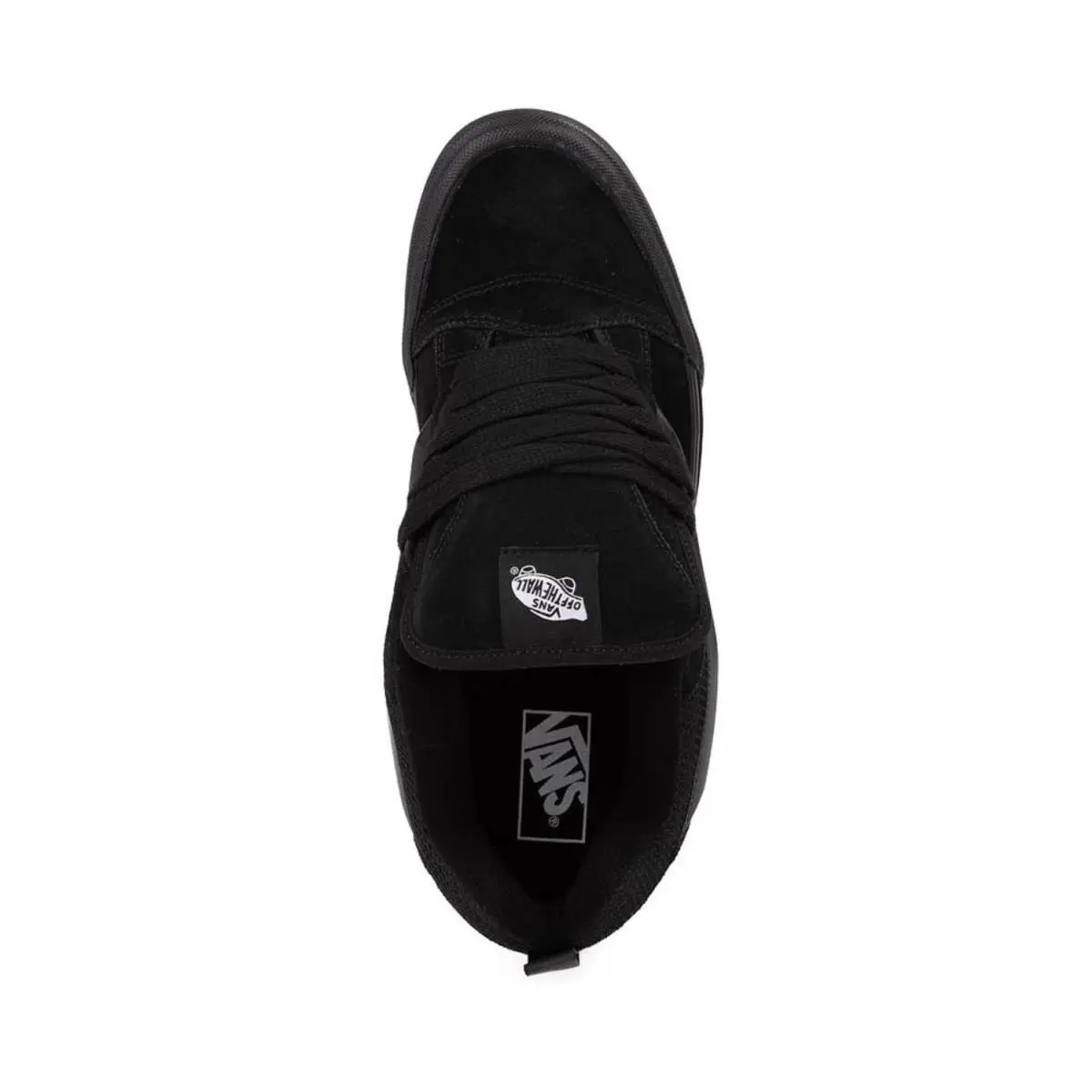 Vans shoes - VANS Knu Skool - Knu Skool - Black 2