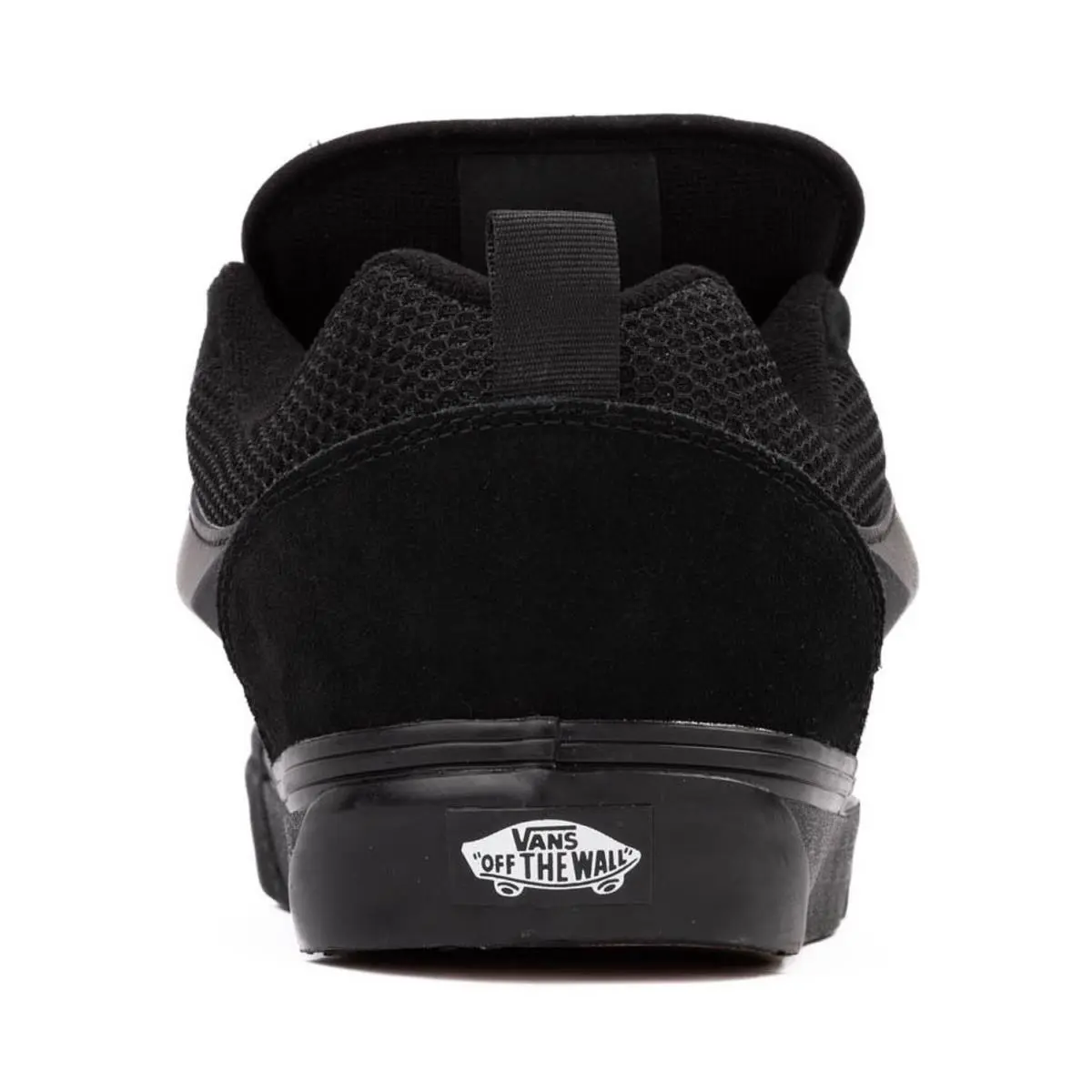 Vans shoes - VANS Knu Skool - Knu Skool - Black 4