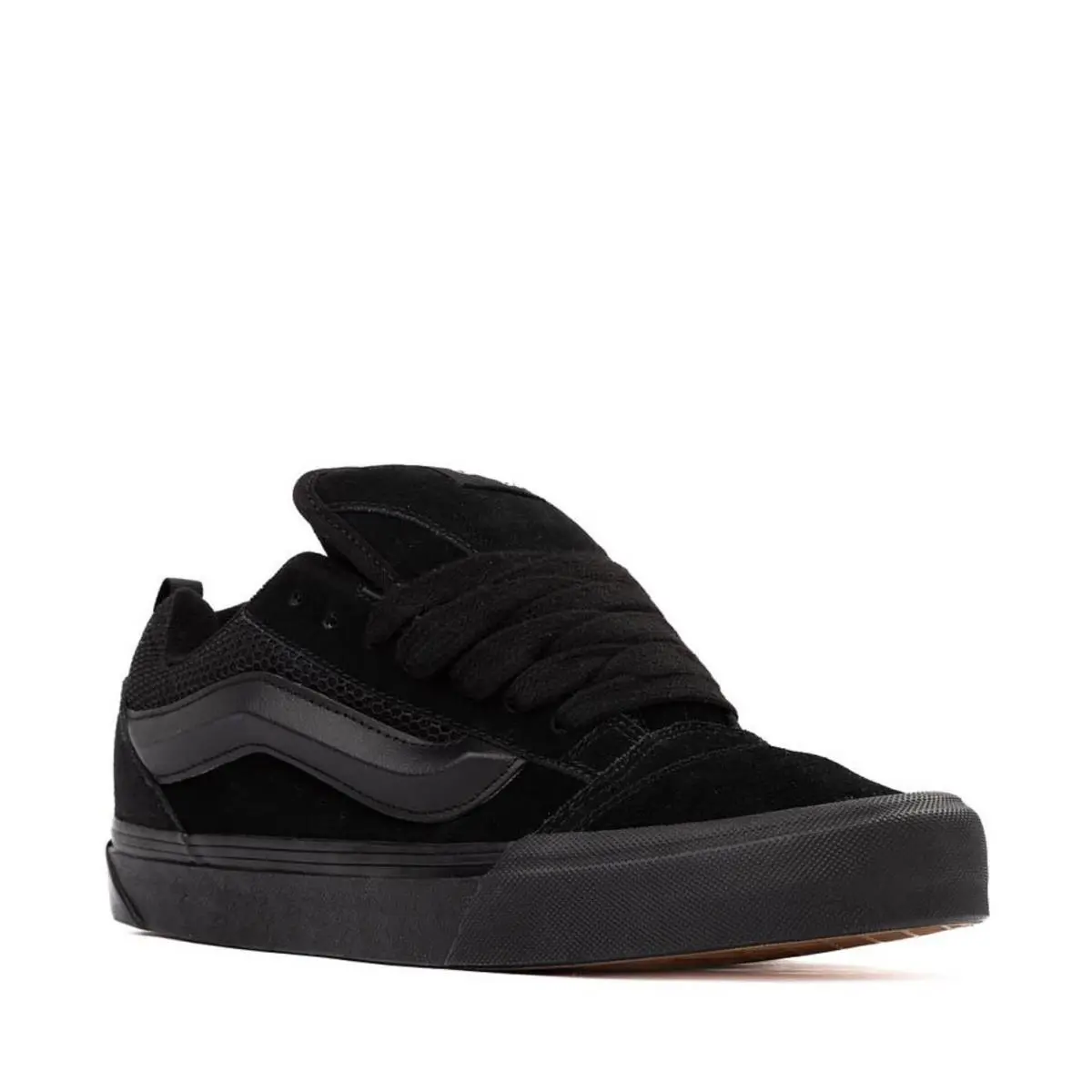 Vans shoes - VANS Knu Skool - Knu Skool - Black 12