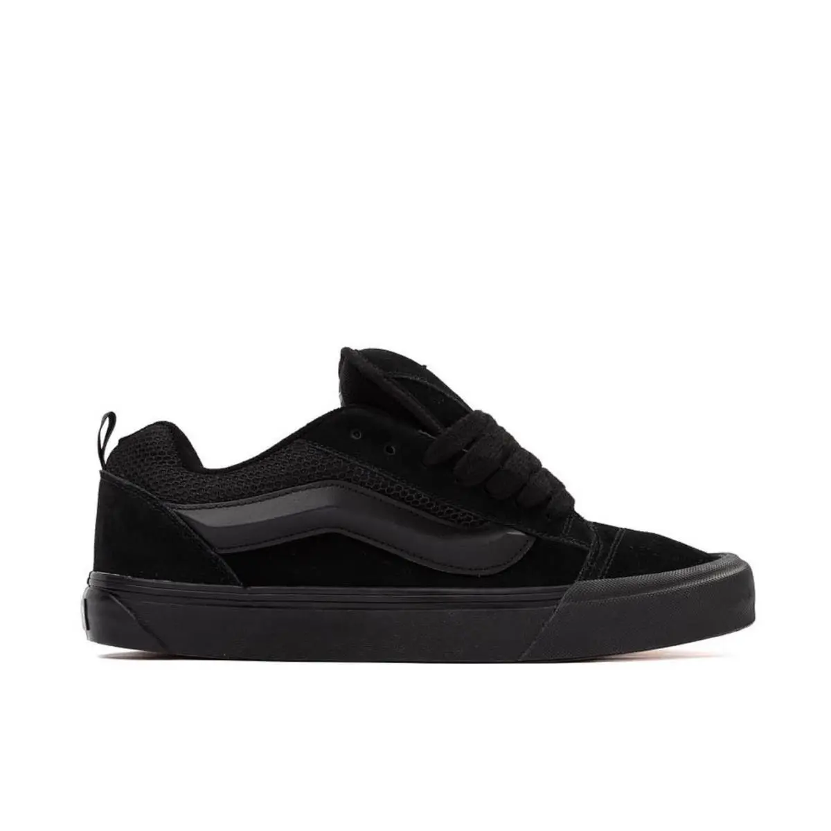 Vans shoes - VANS Knu Skool - Knu Skool - Black 7
