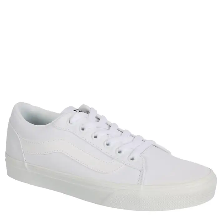 Vans Vero Slip On Women`s Skate Shoes Sneakers Casual Canvas