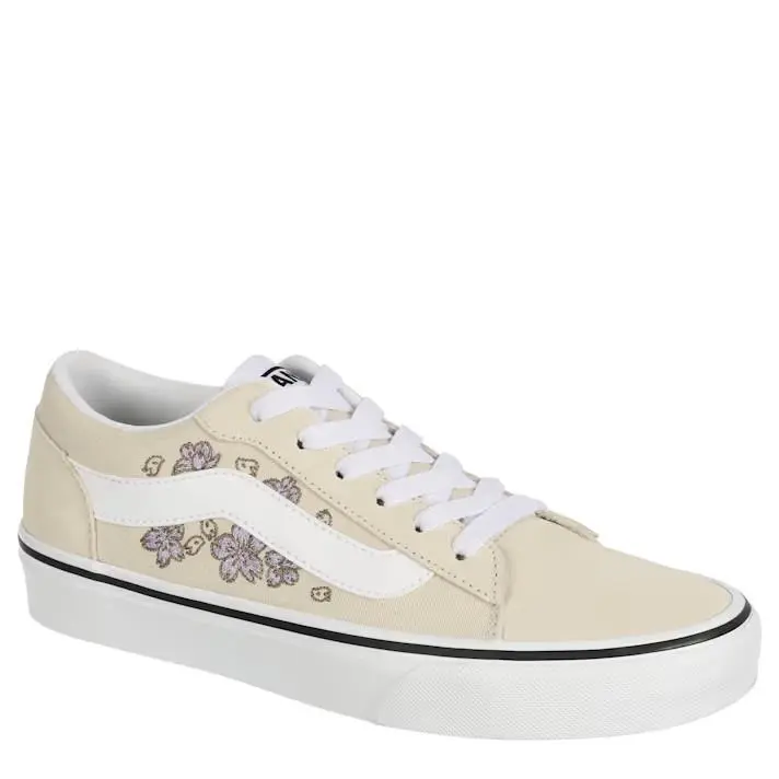 Vero Slip On Women`s Skate Shoes Sneakers Casual Canvas Multicolor by Vans