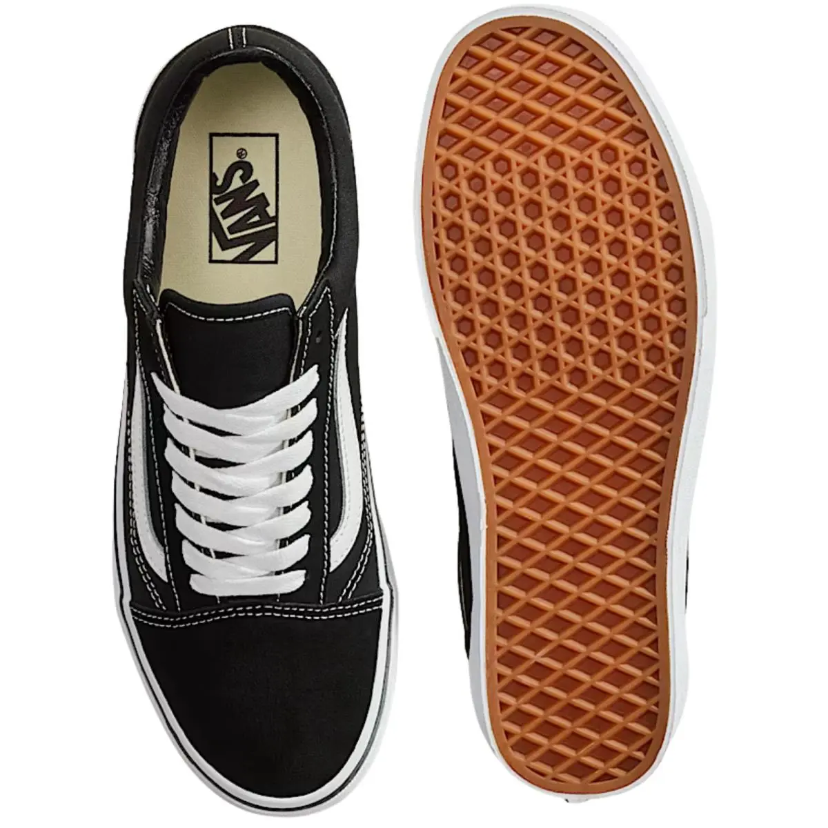Vans shoes - VANS Classics - Classics - Black 0