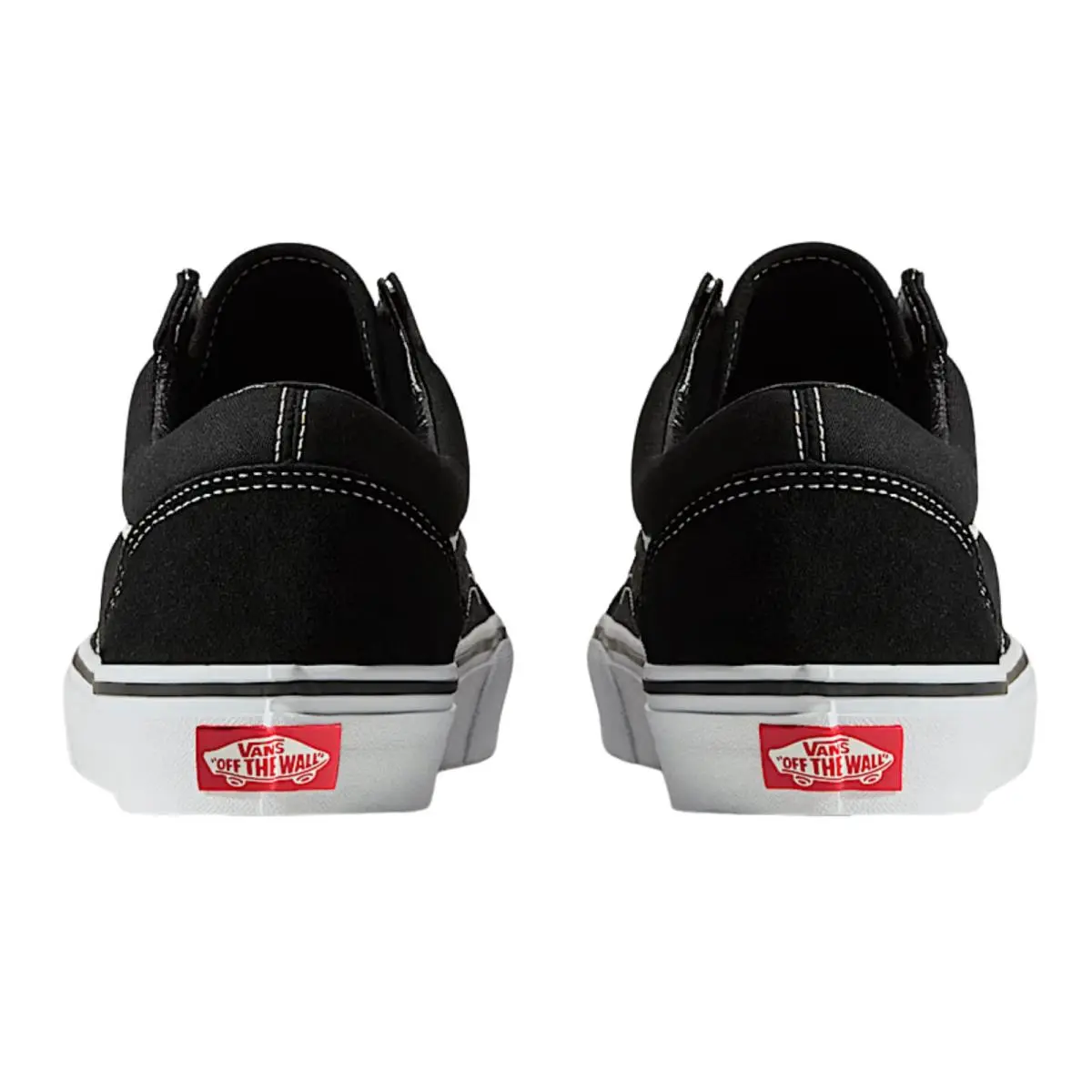 Vans shoes - VANS Classics - Classics - Black 1