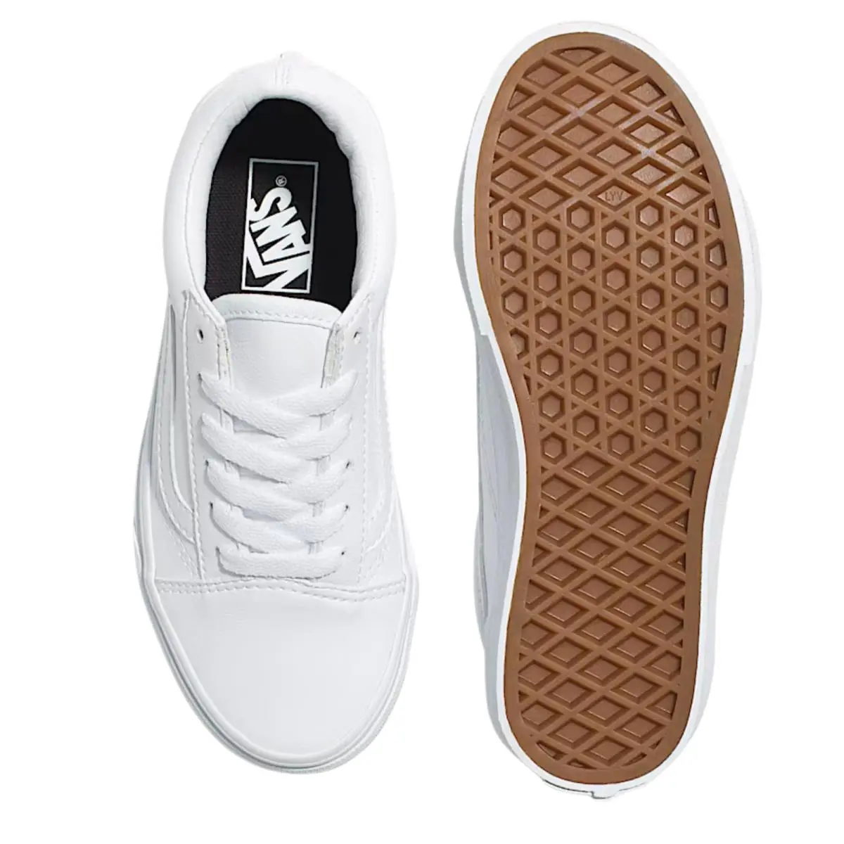 Vans shoes - VANS Classics - Classics - White 0