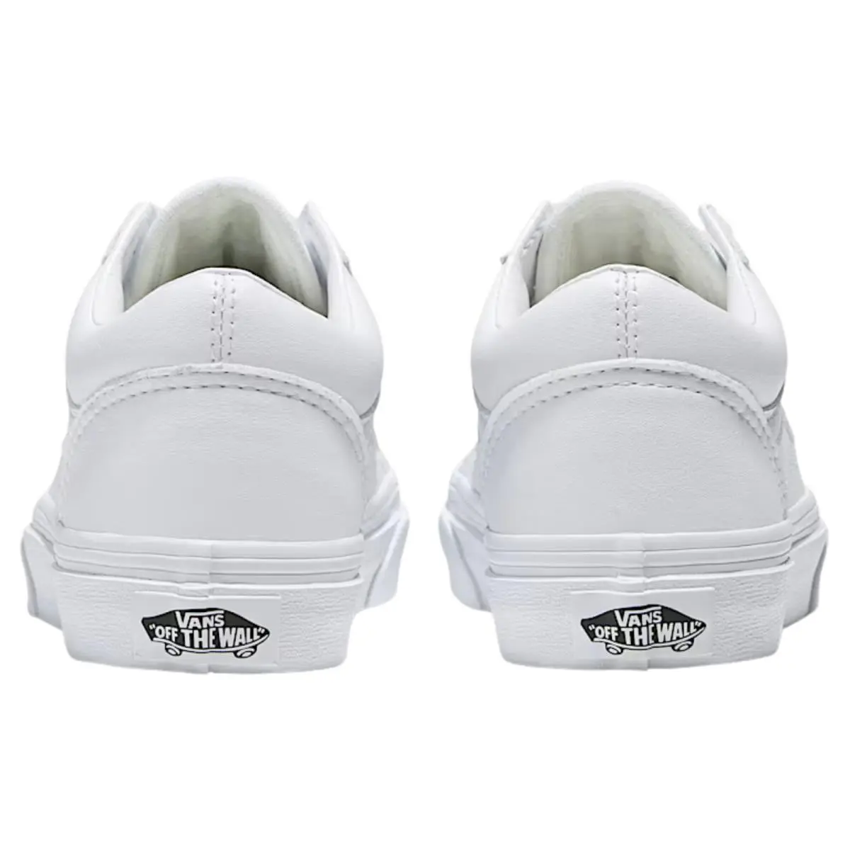 Vans shoes - VANS Classics - Classics - White 2