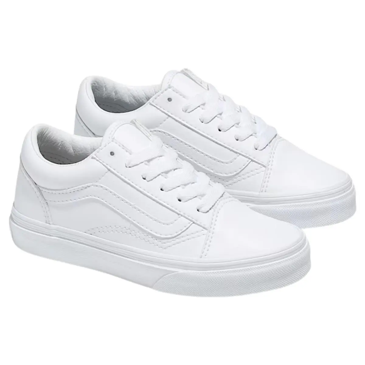 Vans shoes - VANS Classics - Classics - White 4
