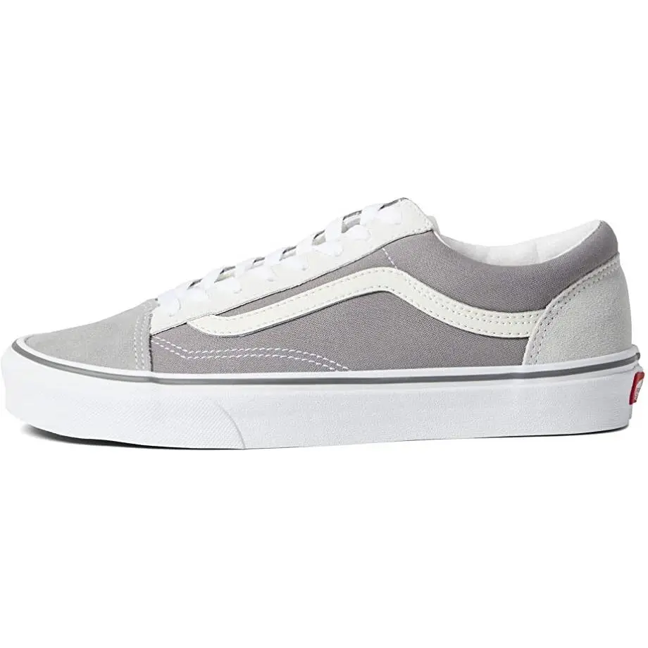 Vans shoes - VANS Style 36 - Style - (Color-Block) Drizzle/Multi 8