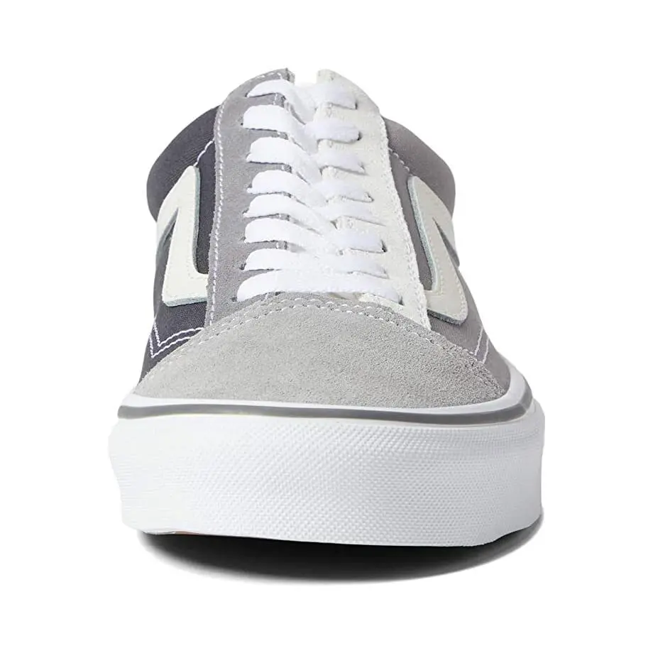 Vans shoes - VANS Style 36 - Style - (Color-Block) Drizzle/Multi 10