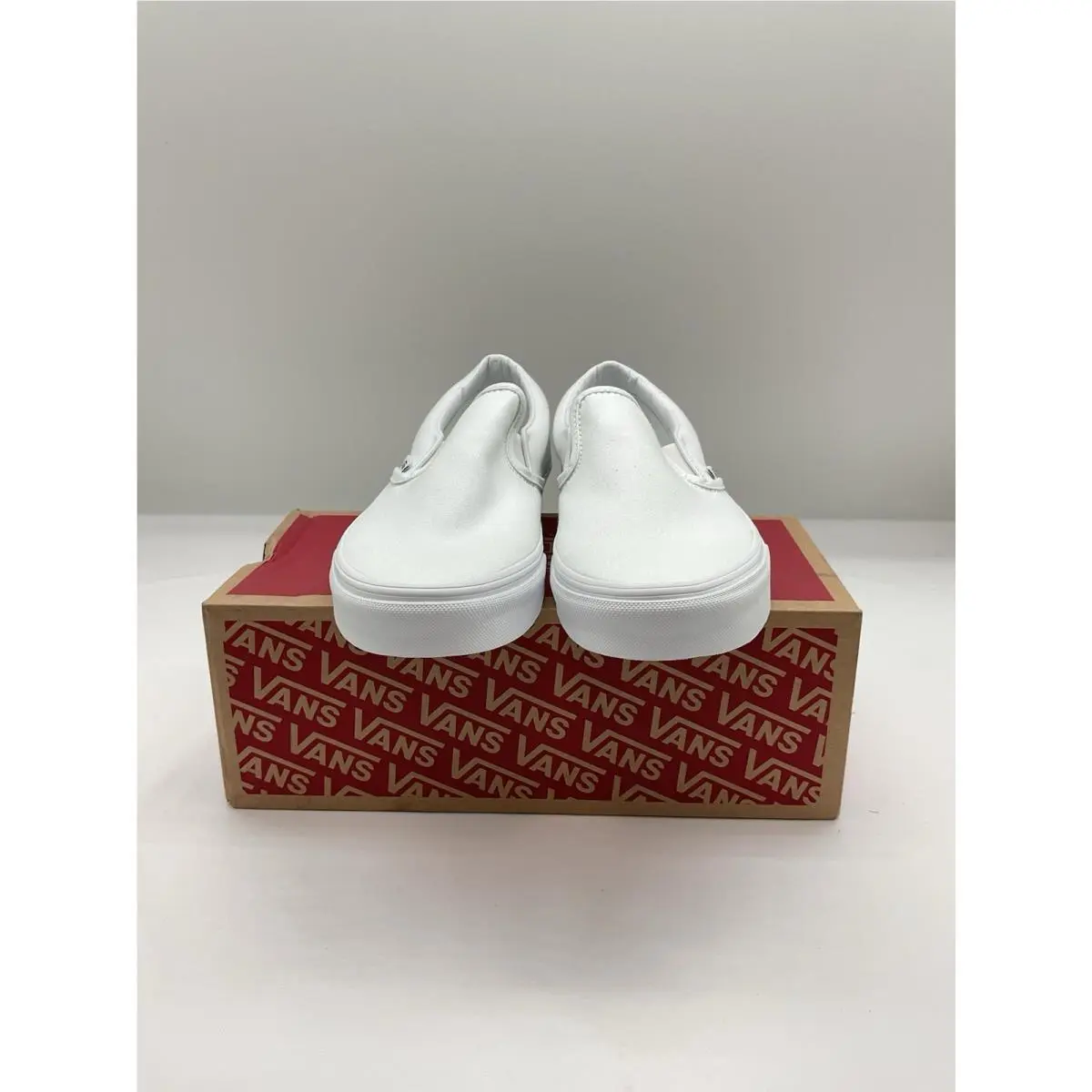 Vans shoes - VANS Classics - Classics - VN000EYEW00 - White 1