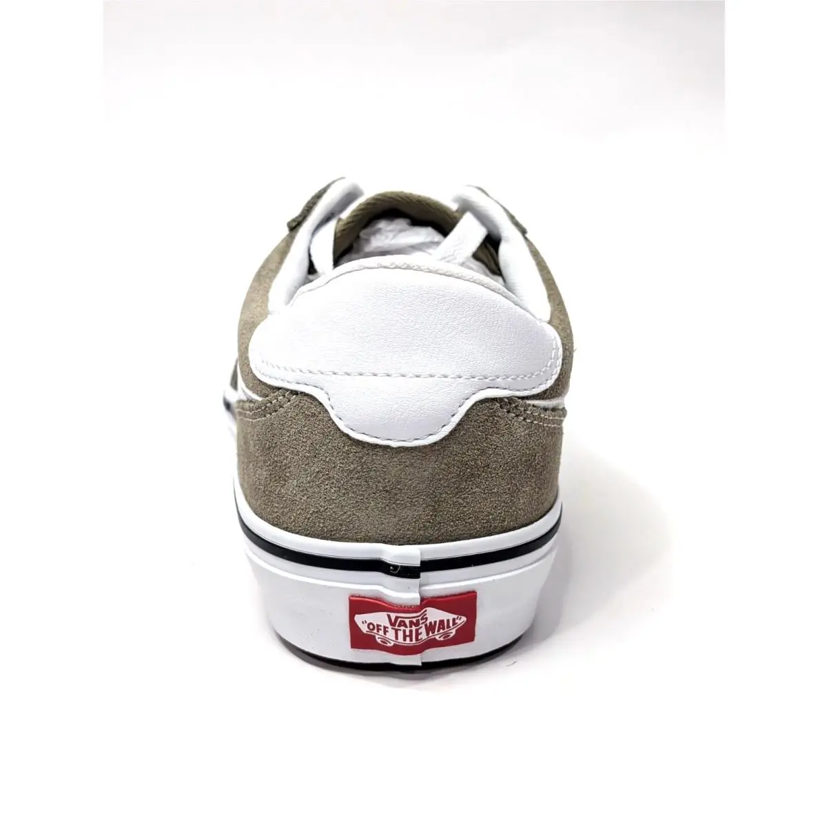 Vans shoes - VANS Brooklyn LS - Brooklyn - VN000D7QEMF - Light Green 4