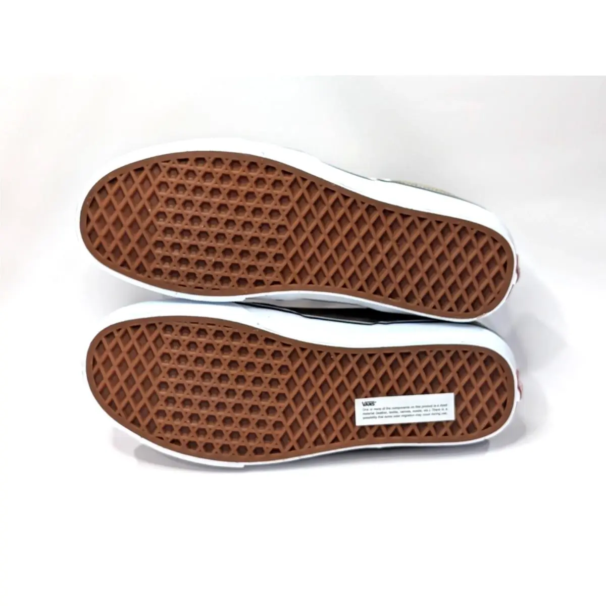 Vans shoes - VANS Brooklyn LS - Brooklyn - VN000D7QEMF - Light Green 7