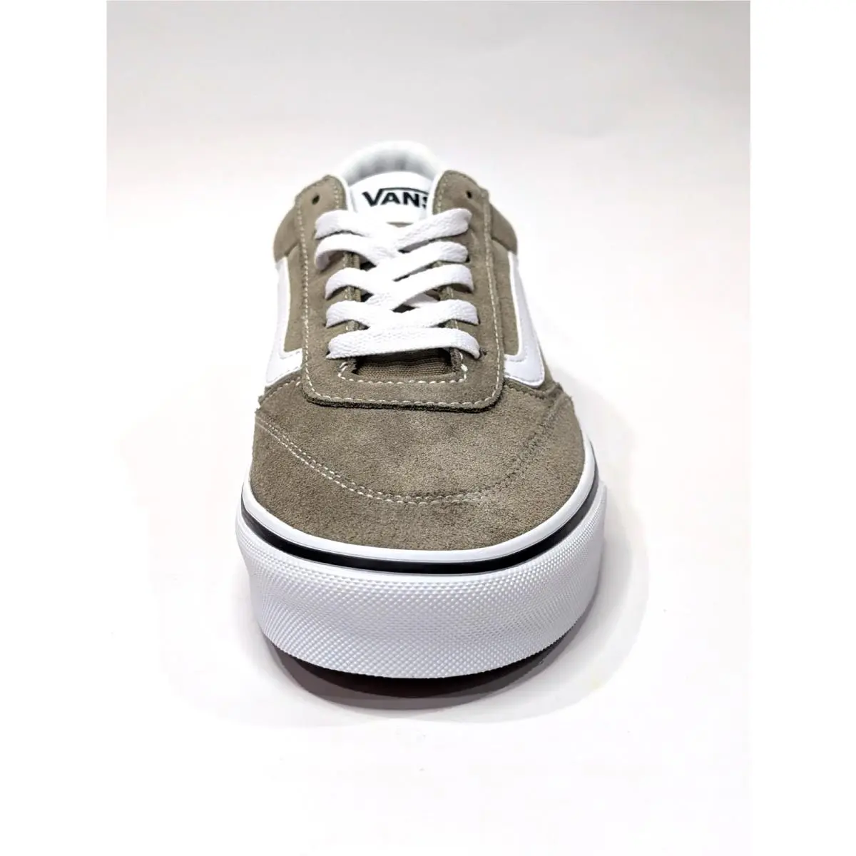 Vans shoes - VANS Brooklyn LS - Brooklyn - VN000D7QEMF - Light Green 12