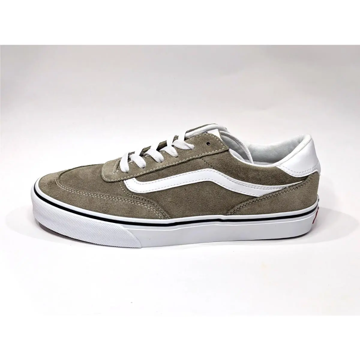 Vans shoes - VANS Brooklyn LS - Brooklyn - VN000D7QEMF - Light Green 14