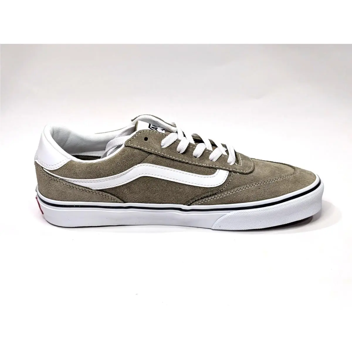 Vans shoes - VANS Brooklyn LS - Brooklyn - VN000D7QEMF - Light Green 15