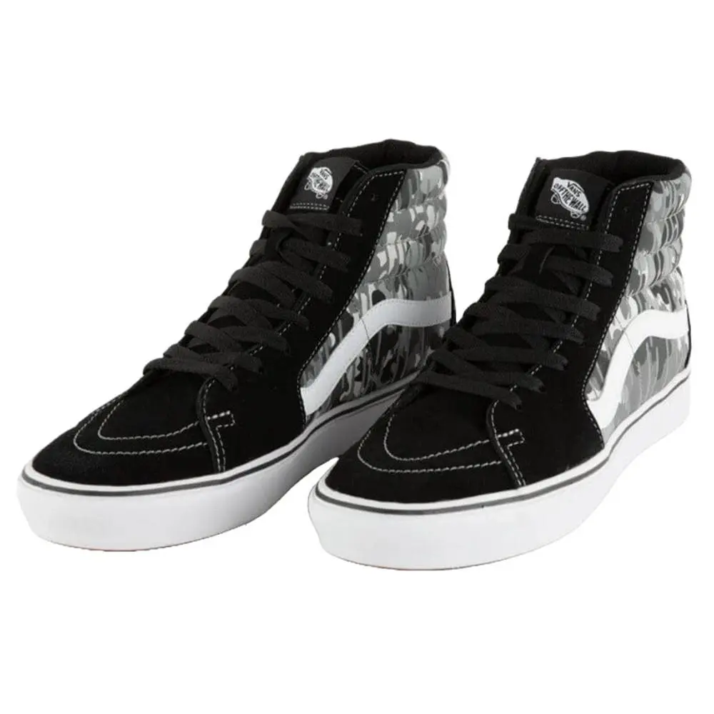 Vans shoes - VN0A3WMBBMA - VN0A3WMBBMA - (BMA) Reflective Rain Camo Black 0