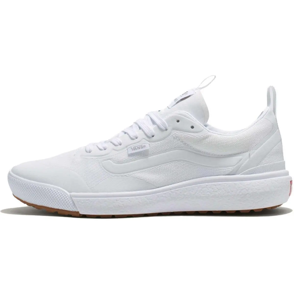 Vans Ultrarange Exo True White Women’s Sneakers VN0A4U1KQL Lightweight Comfort - True White