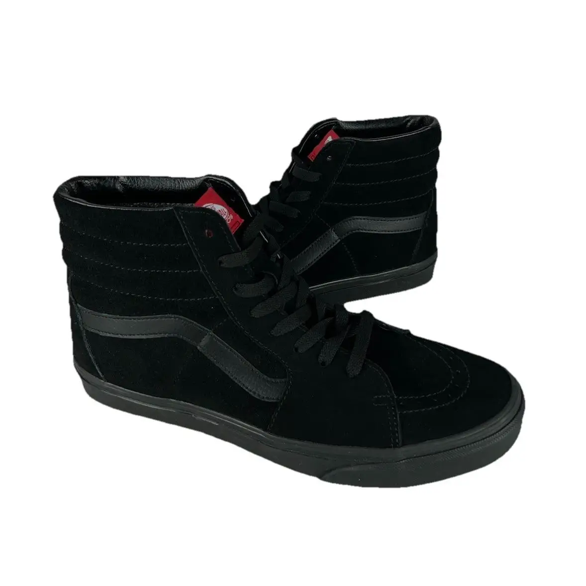 Vans shoes - VANS Sk8-Hi - VN000D5IBKA - Black (UPC: 700053654617) 0