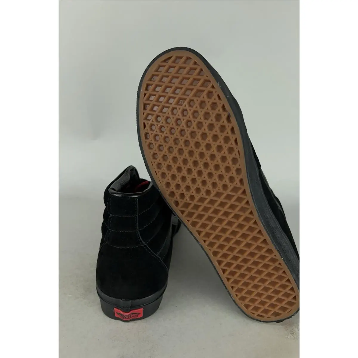 Vans shoes - VANS Sk8-Hi - VN000D5IBKA - Black (UPC: 700053654617) 8