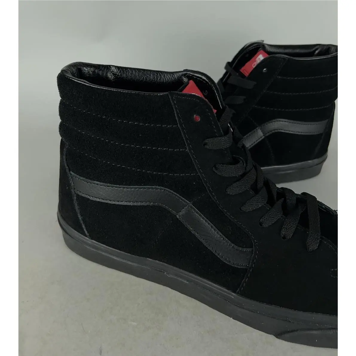 Vans shoes - VANS Sk8-Hi - VN000D5IBKA - Black (UPC: 700053654617) 1