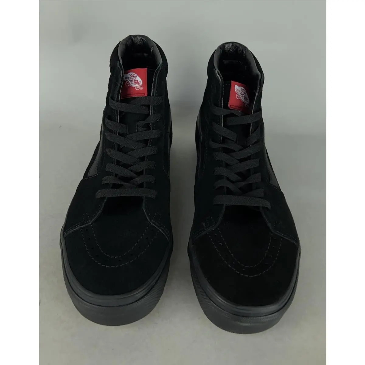 Vans shoes - VANS Sk8-Hi - VN000D5IBKA - Black (UPC: 700053654617) 3
