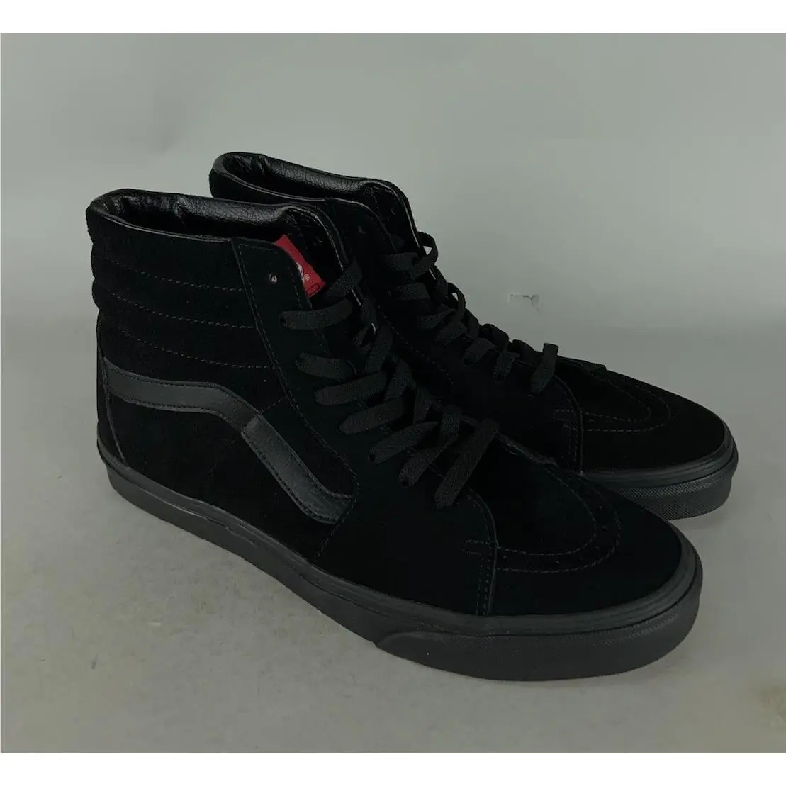 Vans shoes - VANS Sk8-Hi - VN000D5IBKA - Black (UPC: 700053654617) 4