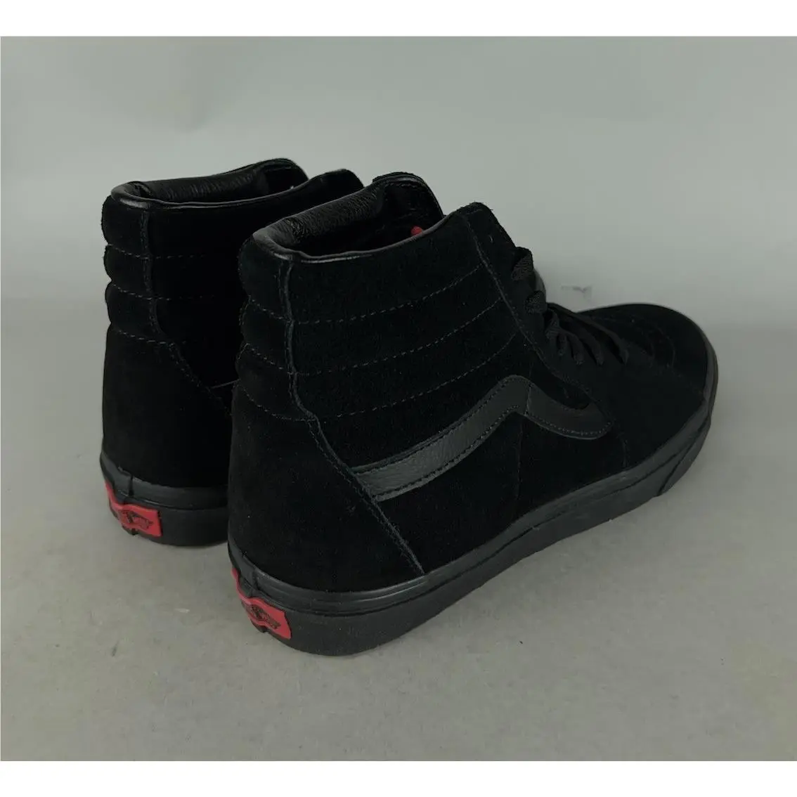 Vans shoes - VANS Sk8-Hi - VN000D5IBKA - Black (UPC: 700053654617) 6