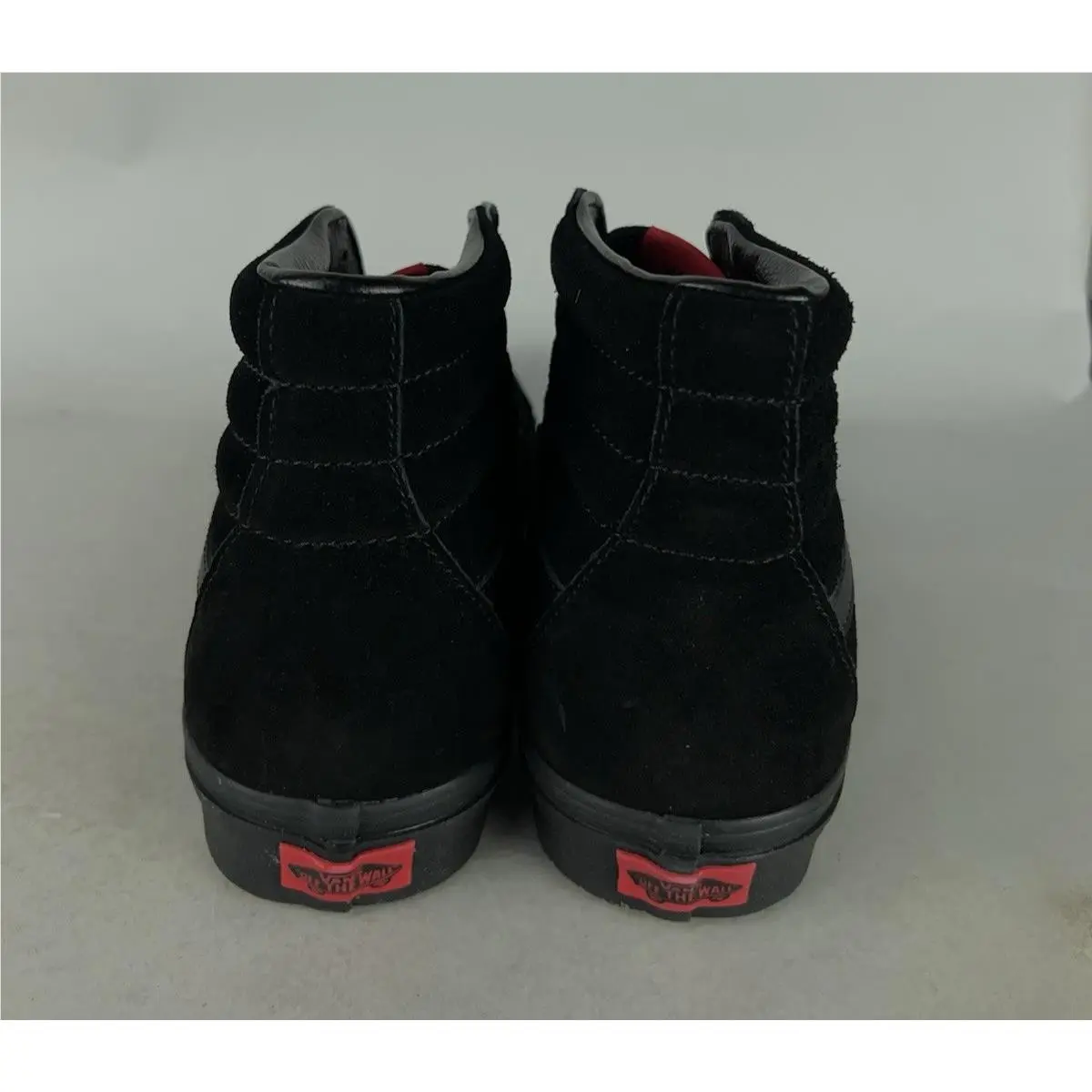 Vans shoes - VANS Sk8-Hi - VN000D5IBKA - Black (UPC: 700053654617) 7