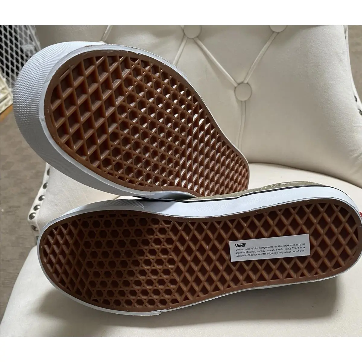 Vans shoes - VANS Brooklyn LS - Brooklyn - VN000D7QEMF - bay leaf 2