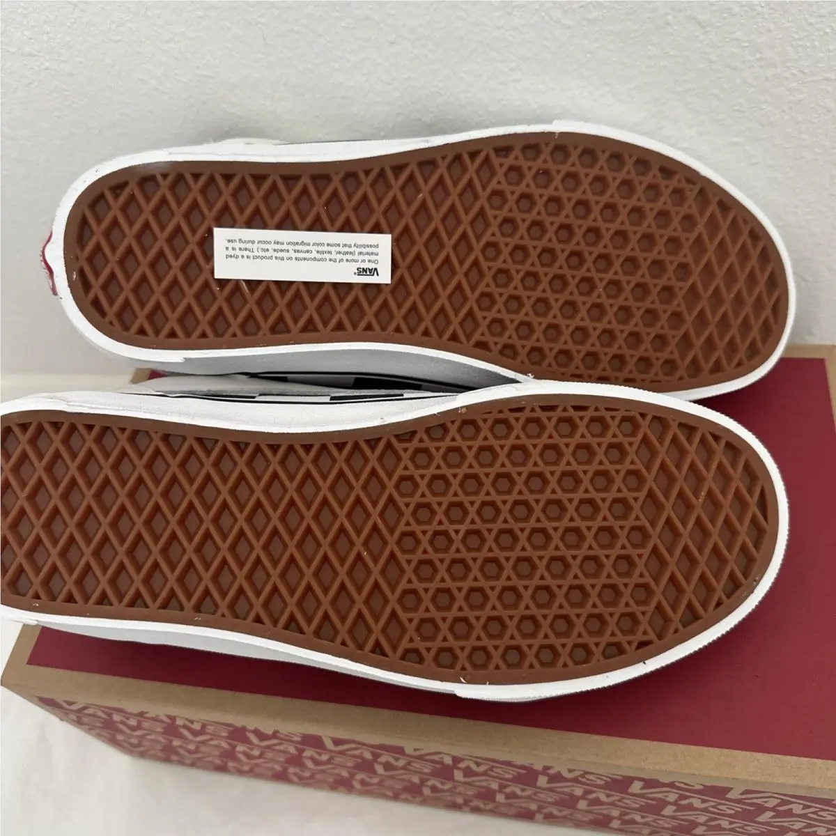 Vans shoes - VANS Knu Skool - Knu Skool - VN000D22UY6 - White 5