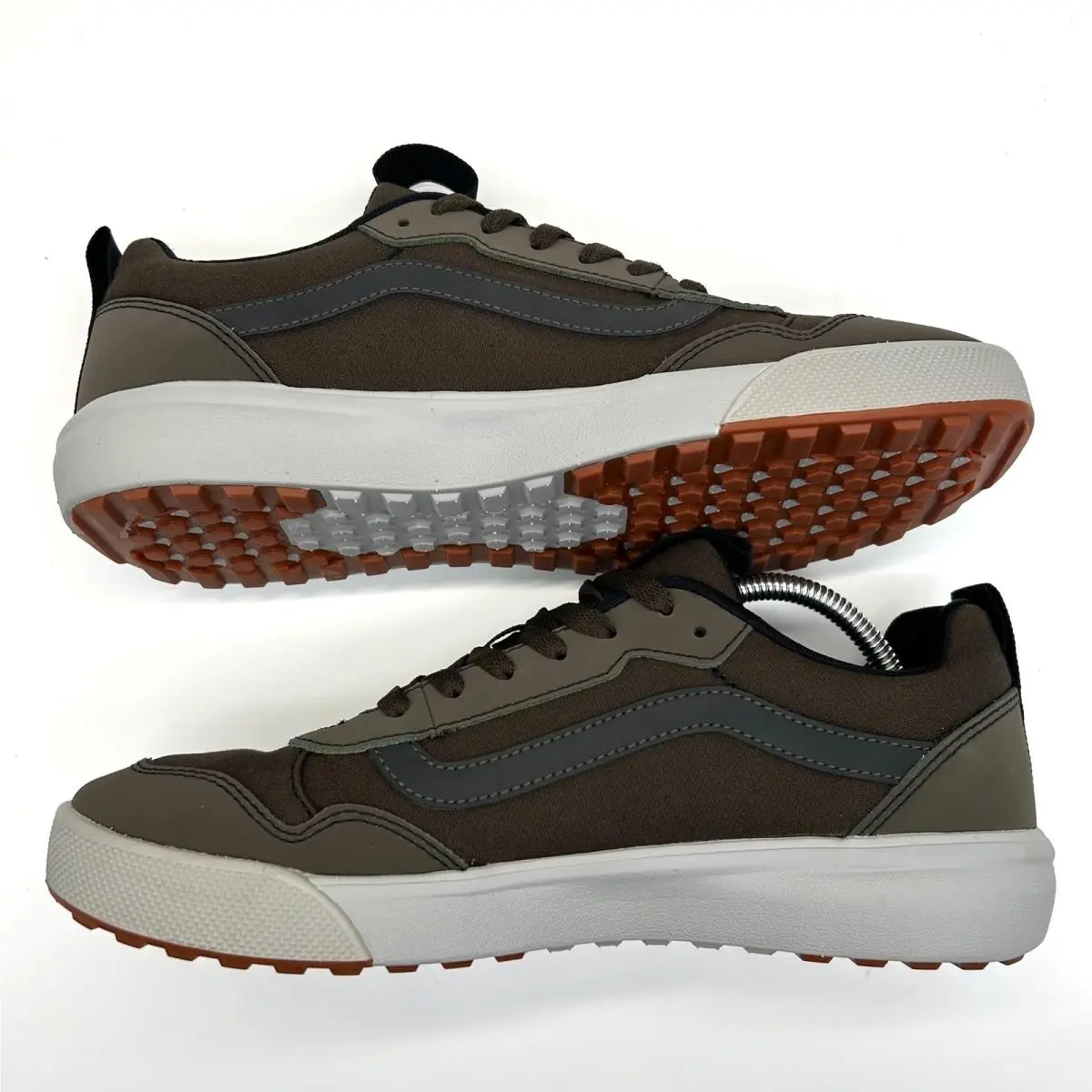 Vans shoes - VANS Range Exp - Range Exp - VN000CY1EMP - Brown 6