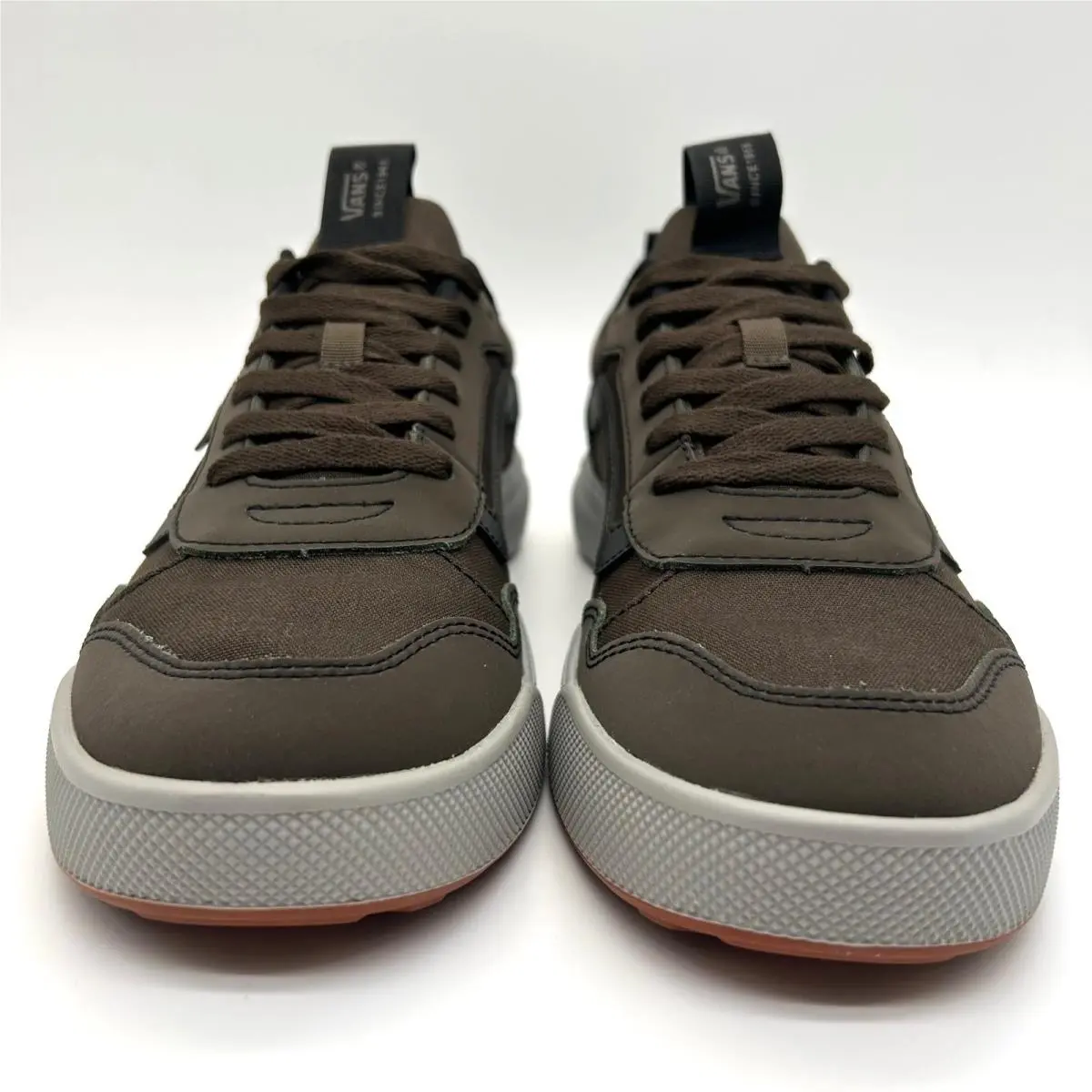 Vans shoes - VANS Range Exp - Range Exp - VN000CY1EMP - Brown 0