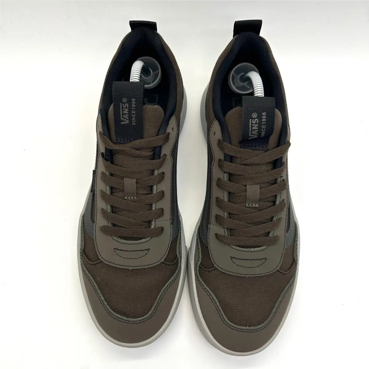 Vans shoes - VANS Range Exp - Range Exp - VN000CY1EMP - Brown 1