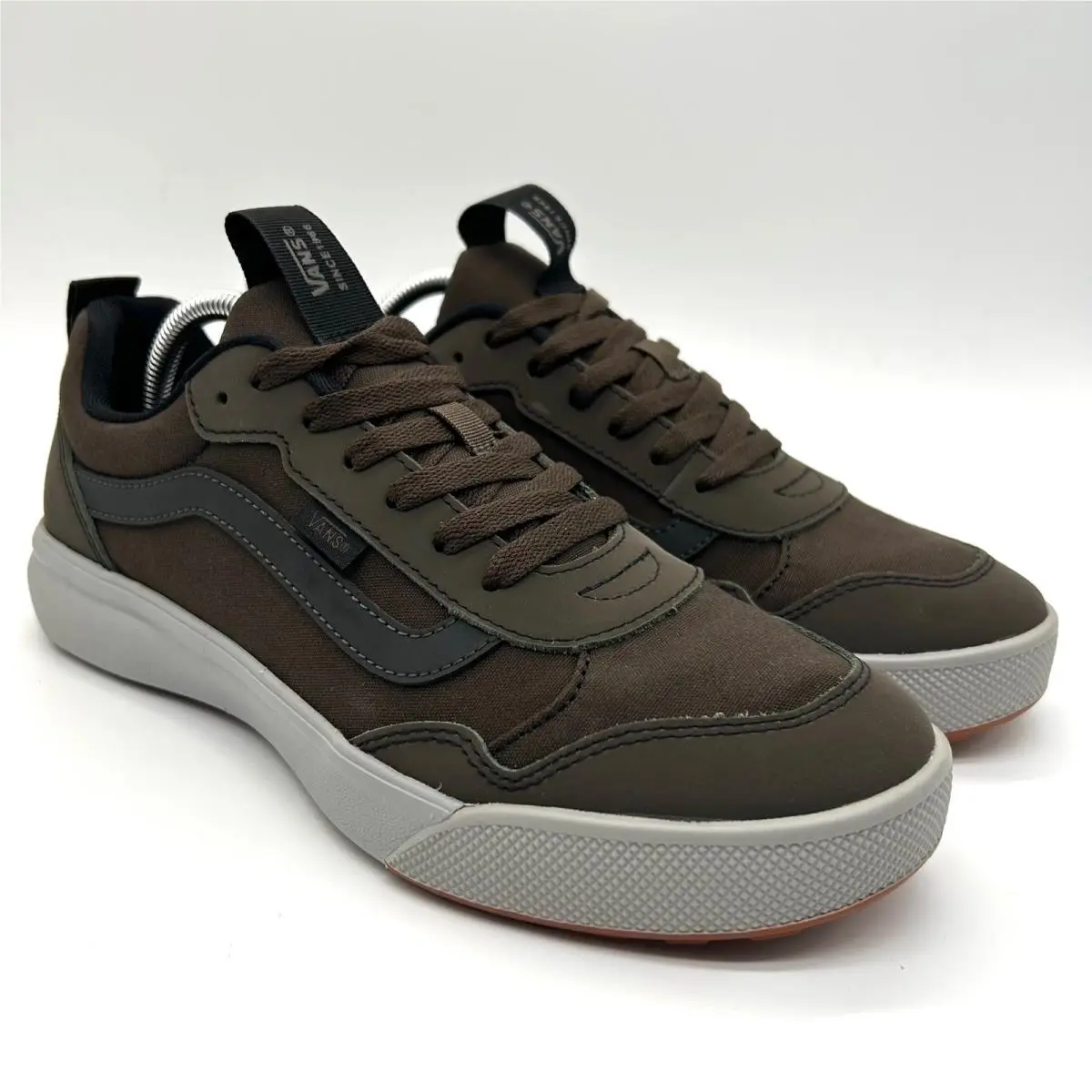 Vans shoes - VANS Range Exp - Range Exp - VN000CY1EMP - Brown 2