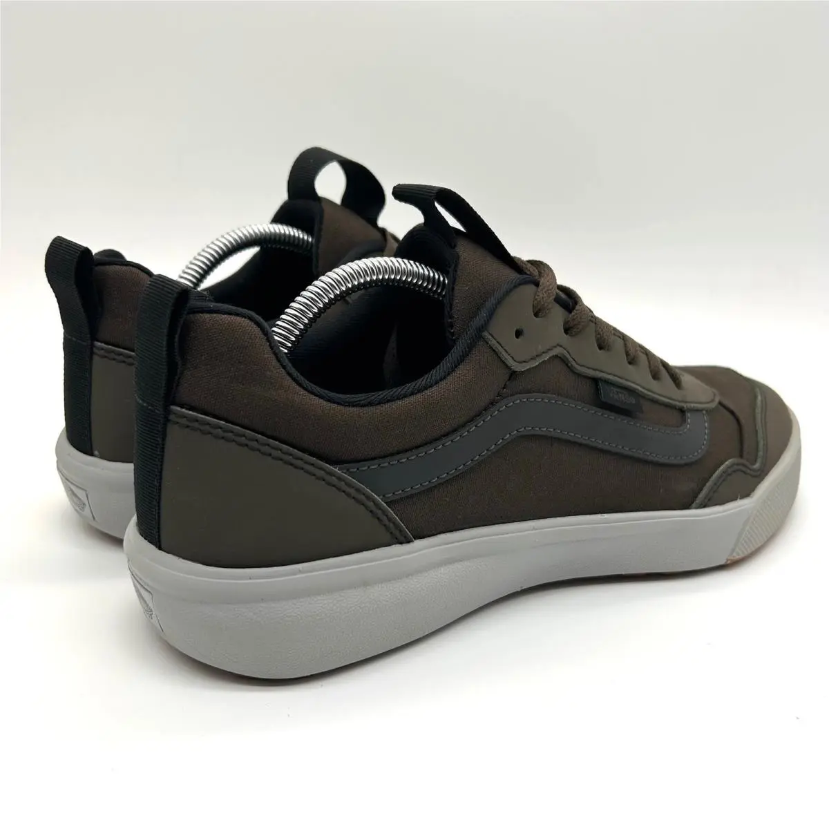 Vans shoes - VANS Range Exp - Range Exp - VN000CY1EMP - Brown 3