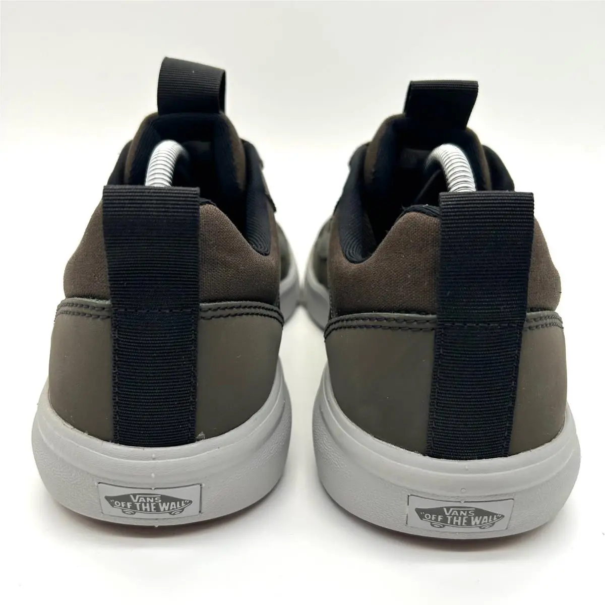 Vans shoes - VANS Range Exp - Range Exp - VN000CY1EMP - Brown 4