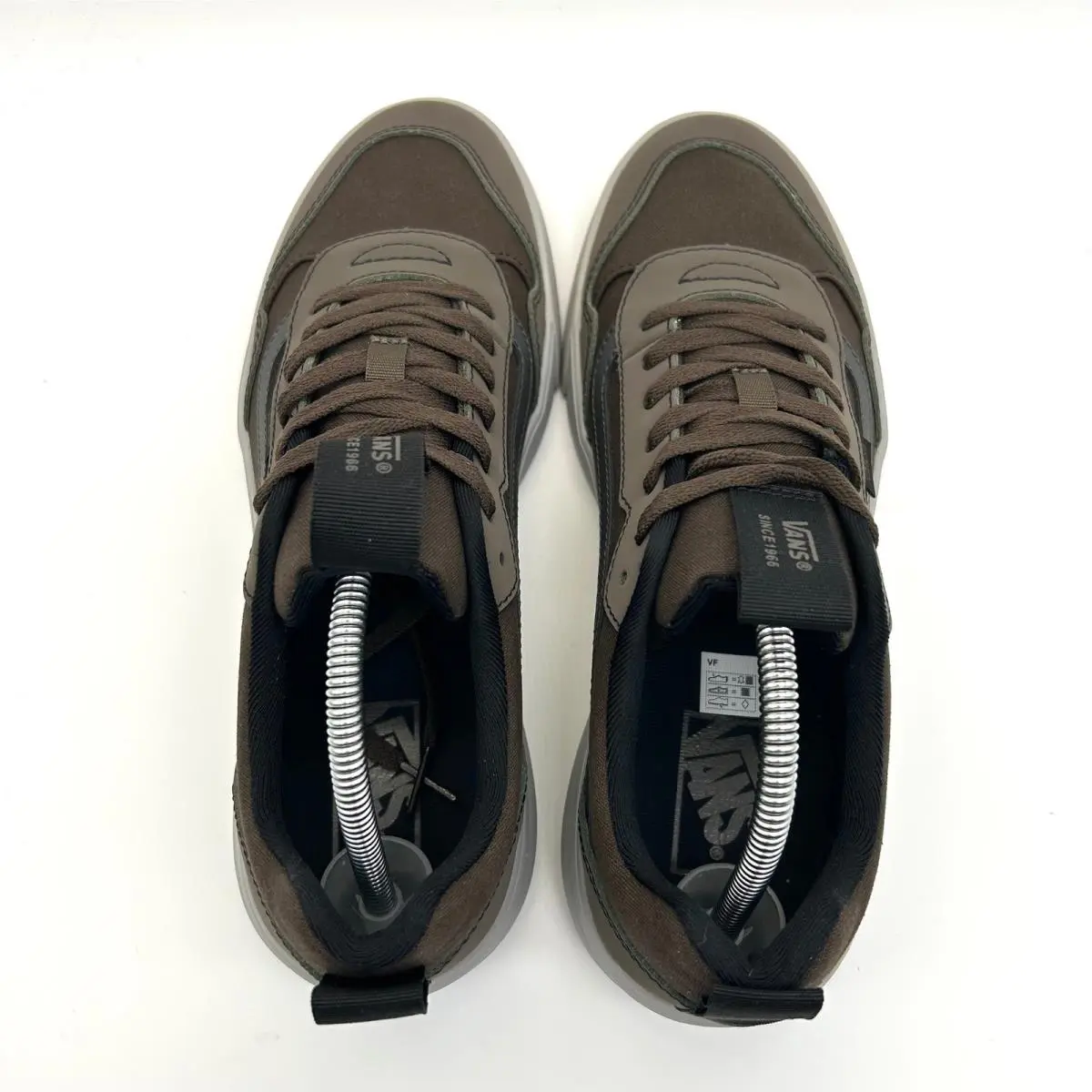 Vans shoes - VANS Range Exp - Range Exp - VN000CY1EMP - Brown 5