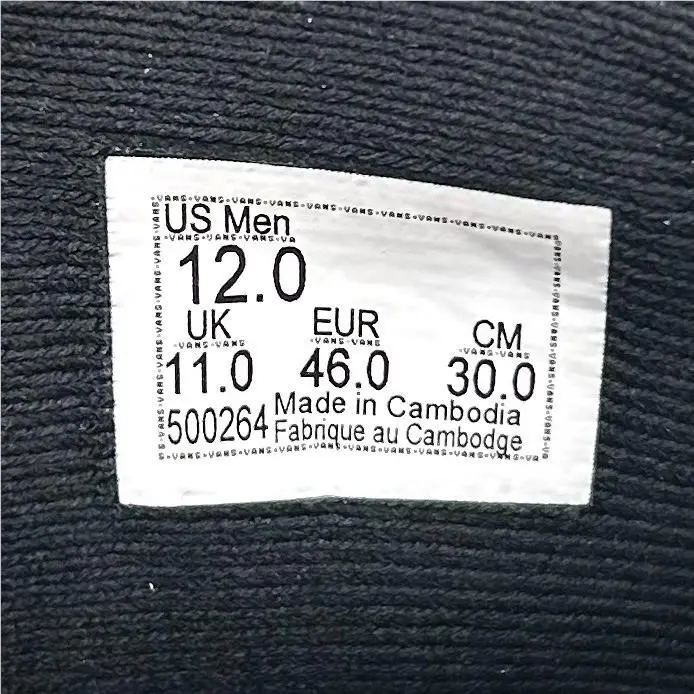 Vans shoes - VANS Range Exp - Range Exp - VN000CY1EMP - Brown 8