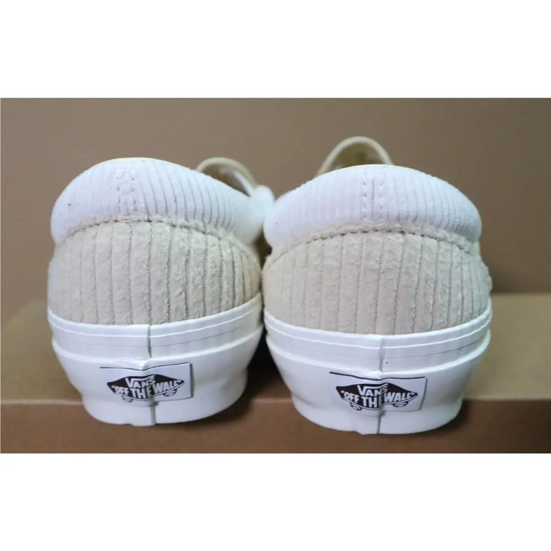 Vans shoes - VANS MTE - MTE - VN000CWAJM9 - Tan 9