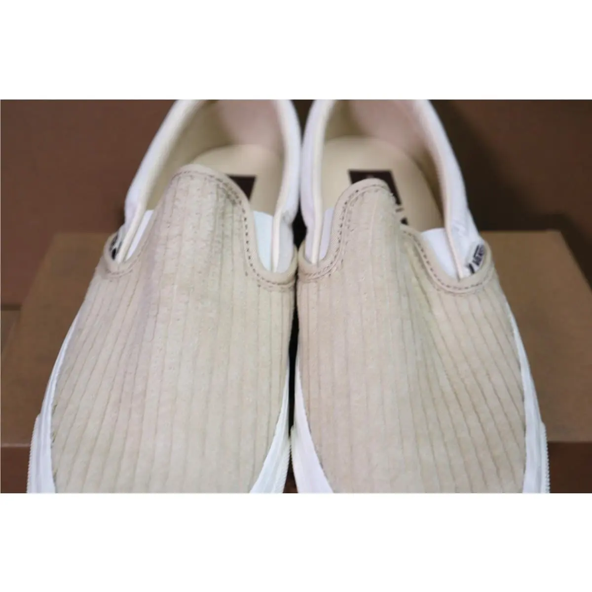 Vans shoes - VANS MTE - MTE - VN000CWAJM9 - Tan 7
