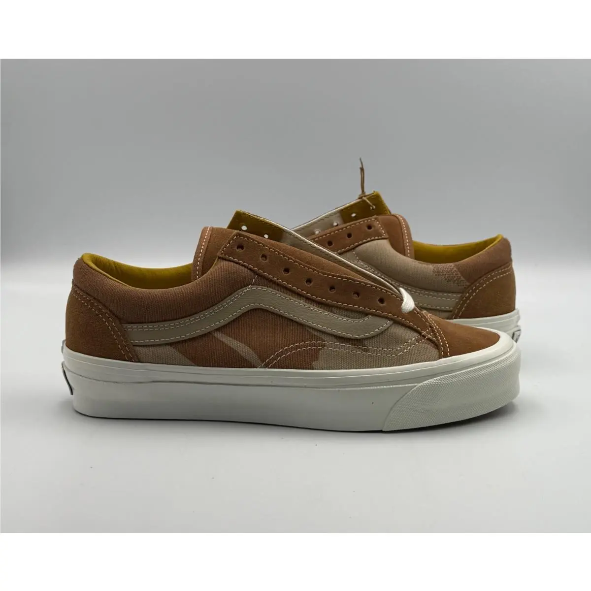 Vans shoes - VANS Old Skool - Old Skool - VN000D9RF06 - Brown 0